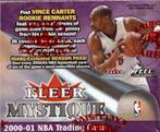 Fleer Basketball Boxes